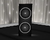 Animated B&W Speaker