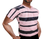 D* Pink Polo
