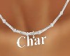 char necklace
