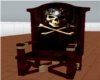 pirate officer chair