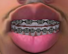 odell blk braces