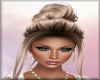 Updo Messy Bun Butter