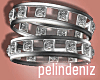 [P] Silver bracelets R