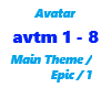 Avatar / Main Theme