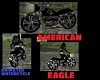 AMERICAN EAGLE MOTORCYCL