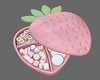 strawberry candy box ♡