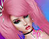 *V* Carla Bubble Rose