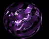 light ball purple