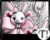 T! Bunny Babe Earrings