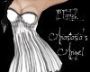 Anastasia's Angel Dress