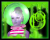 Summer Alien Hottie Helm