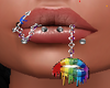 2023 Pride Lip Piercing
