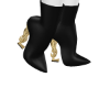 Boots 2 L Black/Gold
