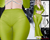 Ts Green Legging
