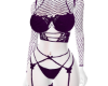 Lace Lingerie D/PRPL