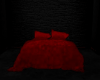 Dark Coffy Comforter Bed