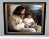 *AE* Jesus and child