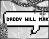 冯 Daddy Make U Scream