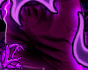 Short Purple