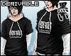 [K] cyberpunk hoodie M
