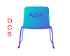 Ash Dance Chair