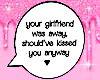 𝓜 | gf away 💝