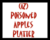 (IZ) Poisoned Apples 