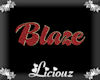 :LFrames: Blaze RubyGld