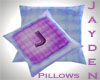 !*BabyJayden Pillow