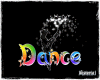 SCRITTA DANCE 3D ANIMATA