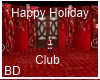 [BD] Happy Holiday Club