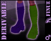 {F} Derivable Stompers M