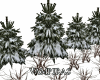 Snow Pinetrees addon