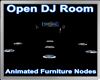 Open DJ Room