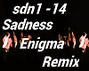 Sadness Enigma Remix