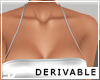 DRV Plunge Strap Dress L