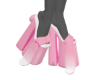 Bunny Heels Pink