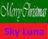 Sky's Silver Christmas