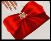 Queen Handbag Red