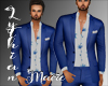 LM Munaz Suit NBlue