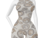 Bodysuit Gray V