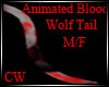 Blood Wolf Tail M/F