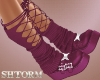 Cherry Shoes