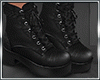 M| X Leather Boots