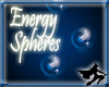 Energy Spheres [Blue]