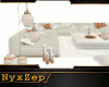 ! LUXOR COUCH Cream