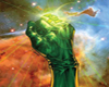 Green Lantern Ring M/F