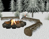 :YL:Cozy Winter Bonfire 