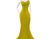 Corn Yellow Gown