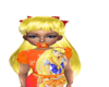 Sailor Venus Paci